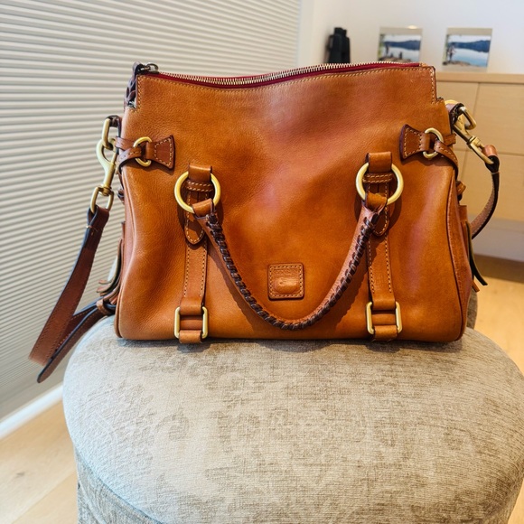 Dooney & Bourke Handbags - Dooney and Bourke Florentine Satchel